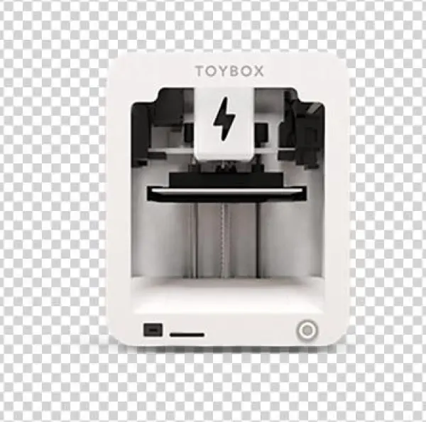 Toybox 3d Printer - Espresso Machine