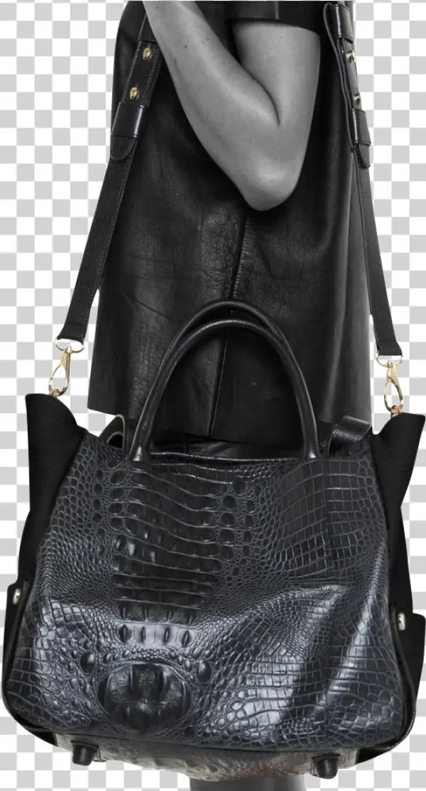 Tux Profile - Shoulder Bag