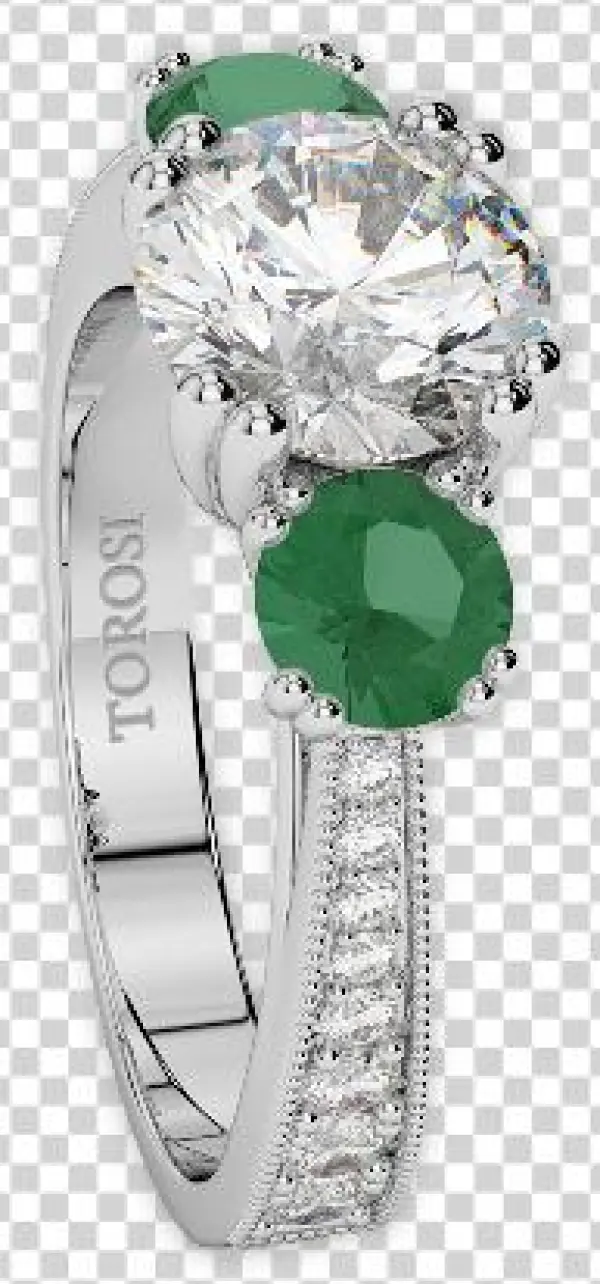 View21 - Pre-engagement Ring