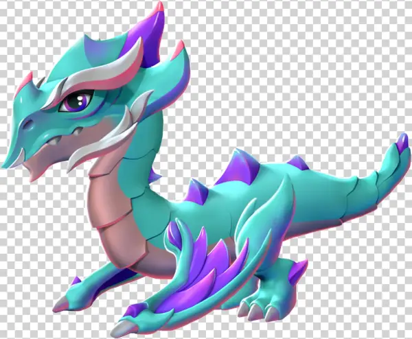 Vulture Dragon - Portable Network Graphics