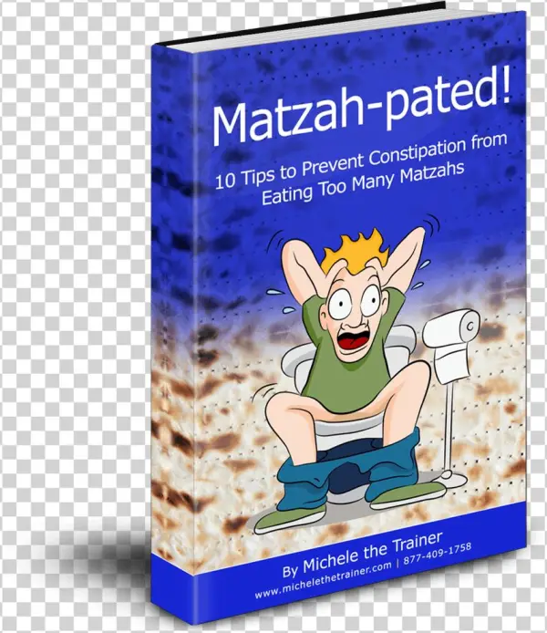 Welcome To Matzah-pation Nation - ใบปลิว
