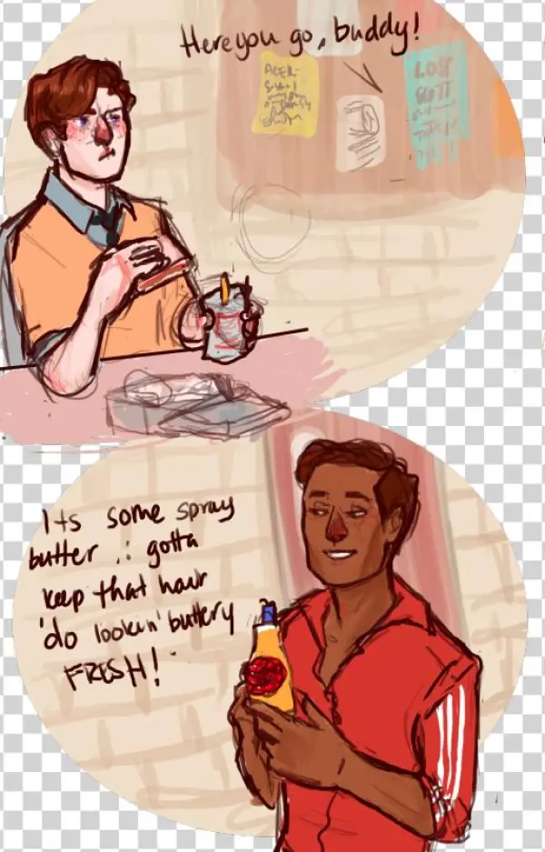 What If I Made Quality Art Instead Of Really Stupid - Comics