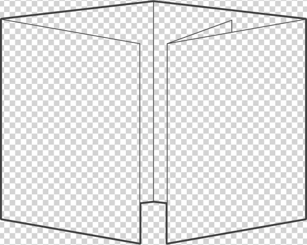 Zip File Includes Templates In Eps, Ai, Pdf, Idml And - Black-and-white