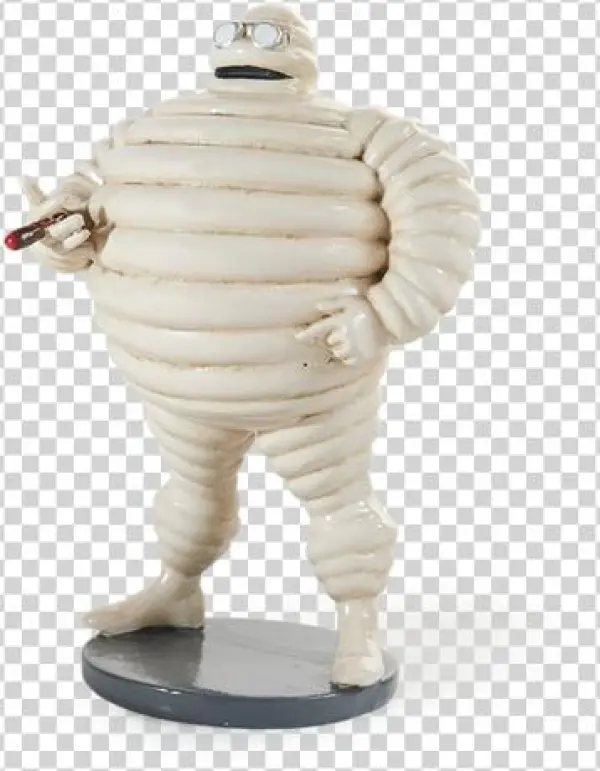 00 € Figurines - Michelin