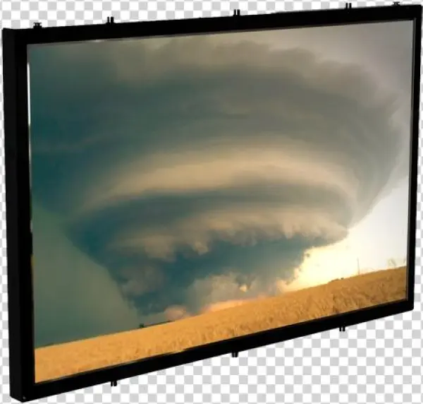 19 Bulkhead - Flat Panel Display