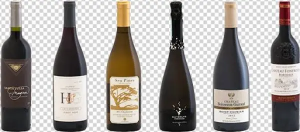 2014fallwinescomposite - Sea Pines Vineyard Chardonnay, Russian River Valley