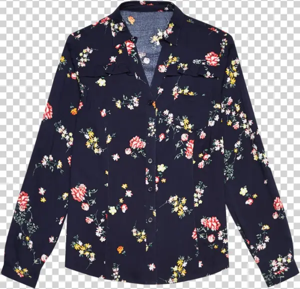 23 Jul 2018 - Koszula Z Falbaną