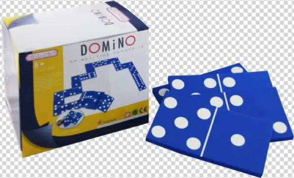 28pcs Domino - Portable Network Graphics