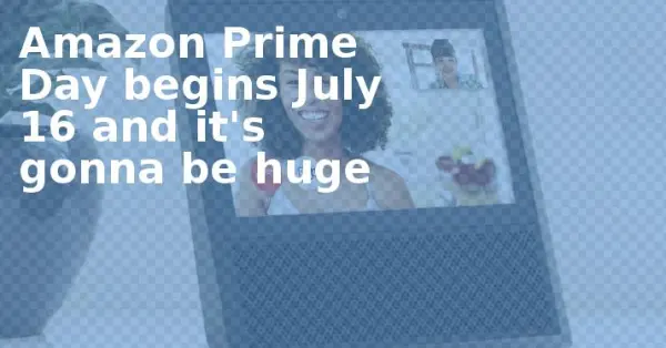 Amazon Prime Day Begins July 16 And It's Gonna Be Huge - Protective Case For Amazon Echo Show, Pu Leather Carrying