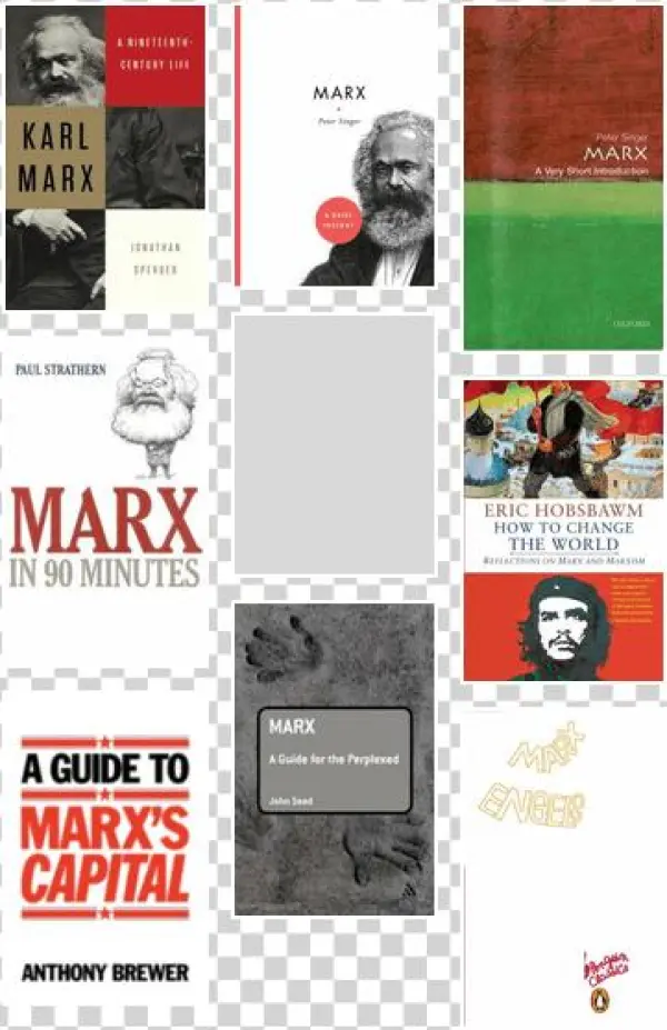 At - Change The World: Reflections On Marx And Marxism (paperback)