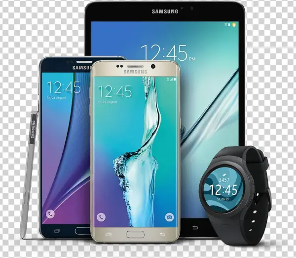 Authorized Service Centre For Samsung Devices - Samsung Galaxy S6 Edge+ - 32 Gb - Platinum Gold - Verizon