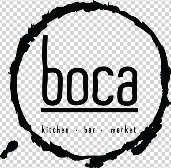 Boca Bw Stamp Blank - Boca Tampa