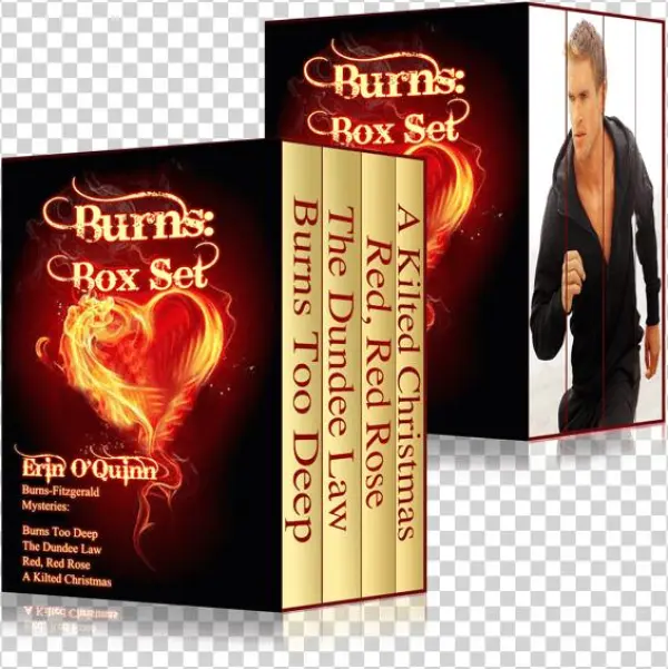 Boxset C $65 - Author