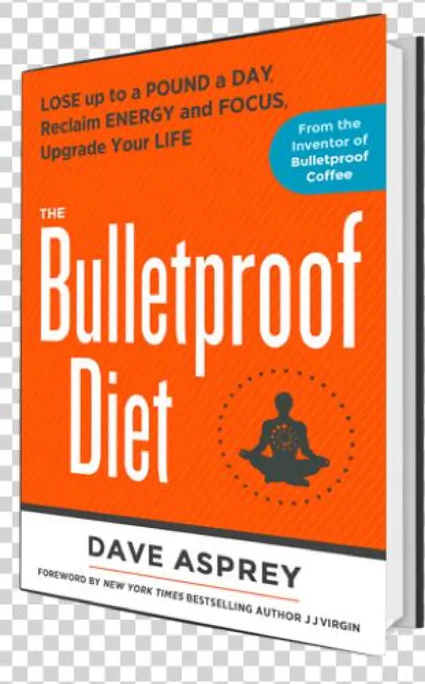 Bulletproof Diet Dave Asprey