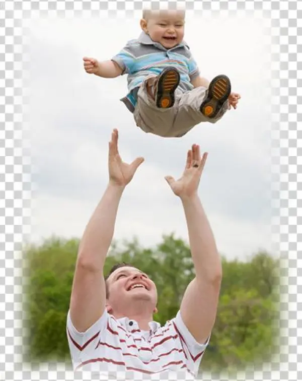 Business - Baby Toss