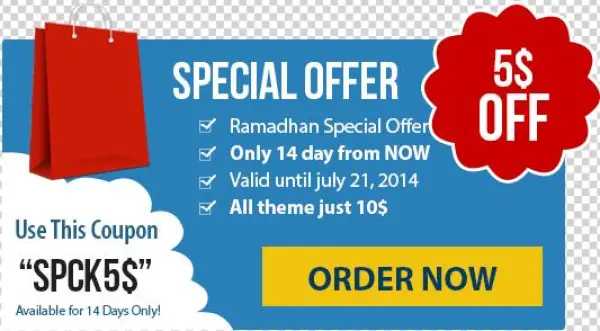 Button Special Offer - Jaws 2