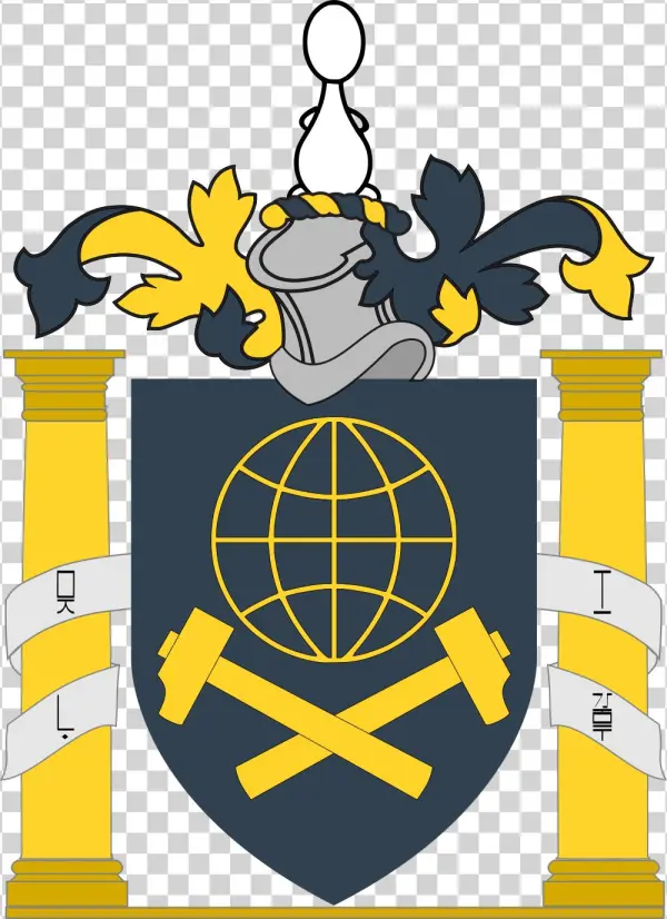 Coa 3 - Crest