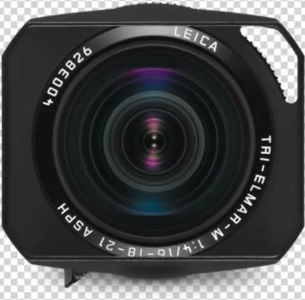 Compacted Power - Leica Camera