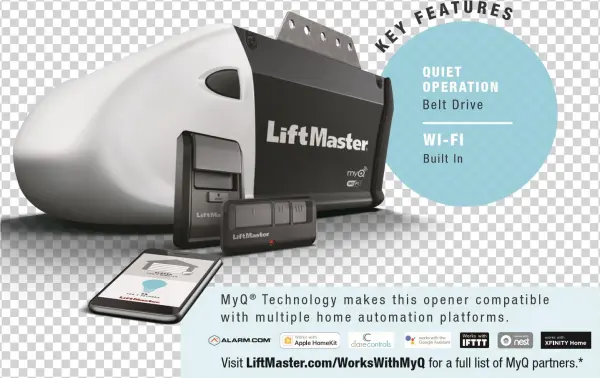 Current Garage Door Opener Discount Offers - Liftmaster 8164w