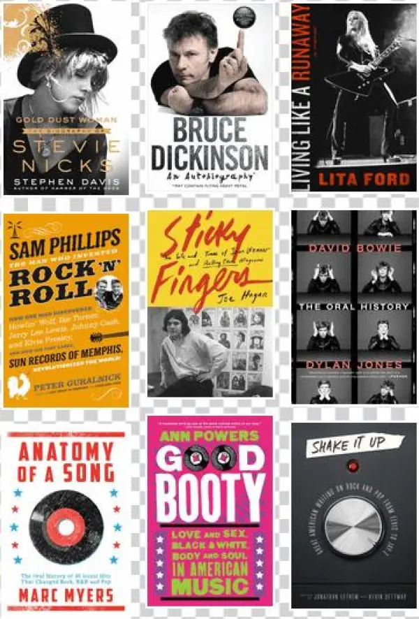 Does This Button Do?