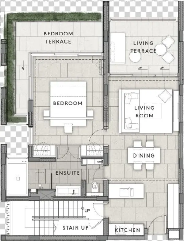 E3 - Floor Plan