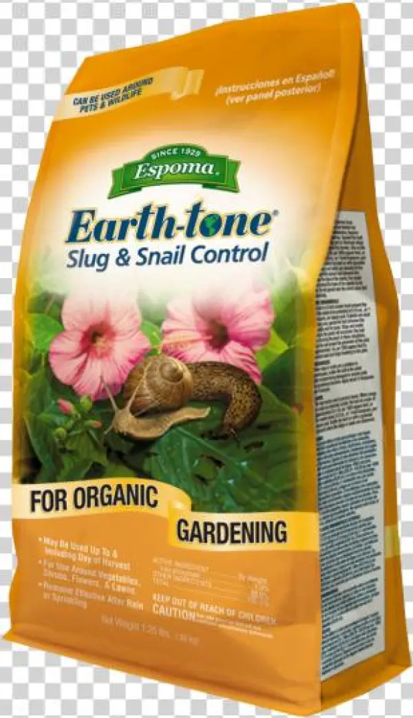 Espoma Earth-tone Slug And Snail Control - Espoma Earth-tone Slug & Snail Control - 1.25 Pound