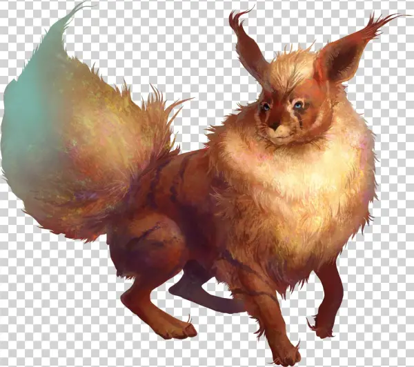 Flareon Rj - Realistic Flareon