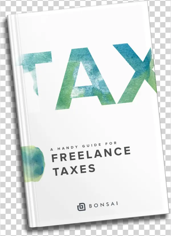 Freelance Taxes The Ultimate Guide - Poster