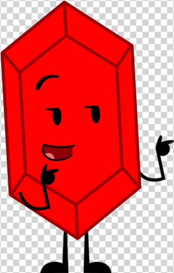 Gem Pried For The Prize - Cartoon