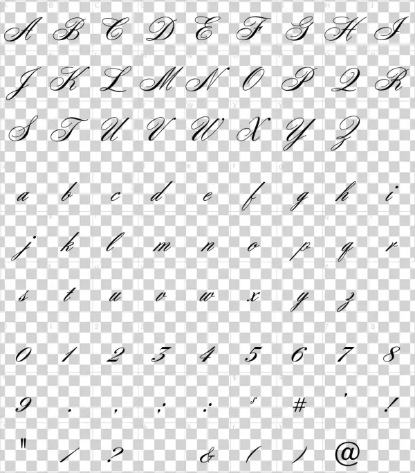 Graphic Library Download G Drawing For - Font
