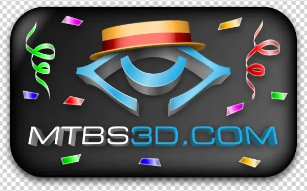 Happy New Year - Mtbs3d