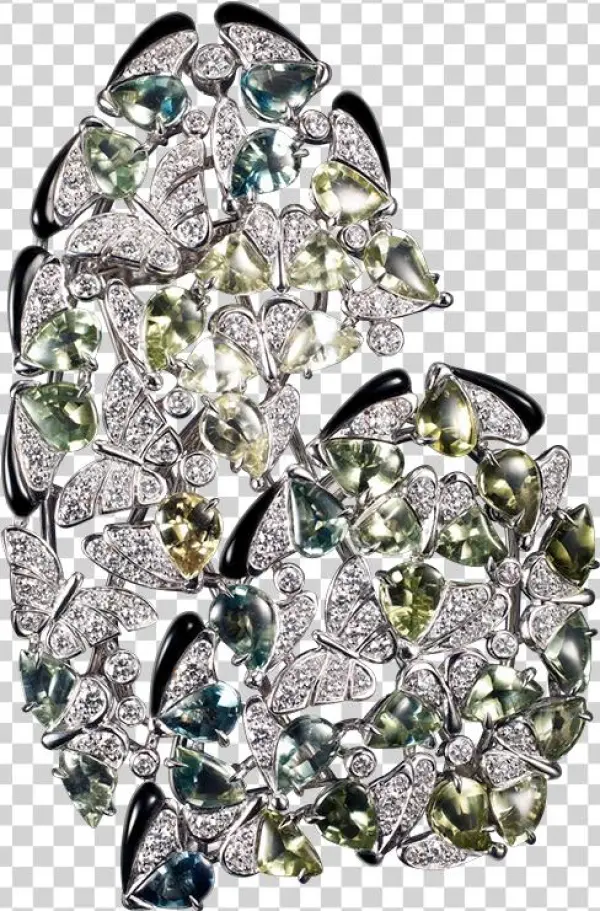 High Jewelry Morphs Into Creatively Exceptional Jewelry - Diamond