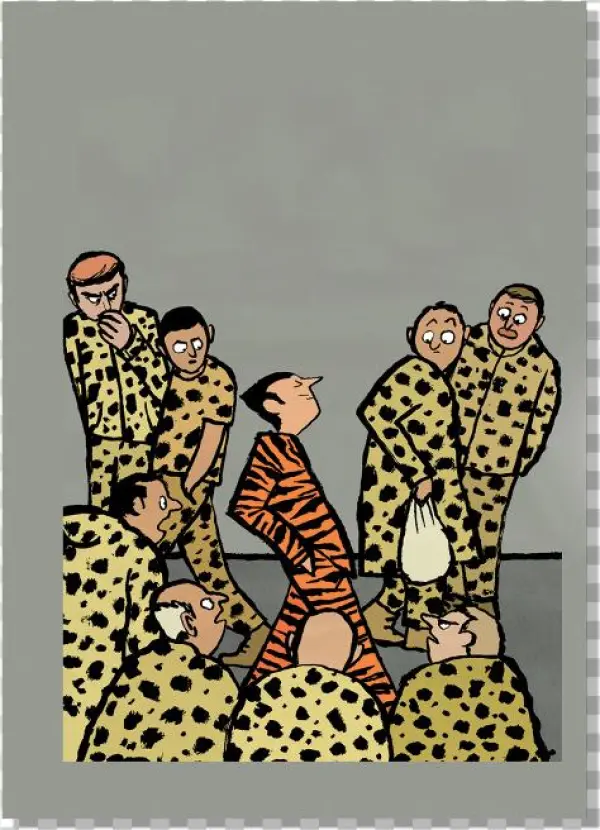 Hinh Cham Biem Xa Hoi