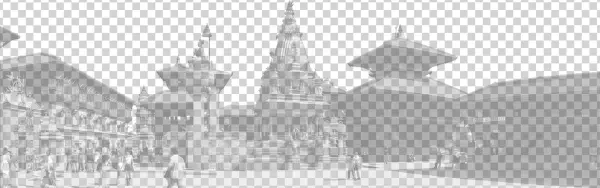 Hospitals In District Capitals, Including Kathmandu,