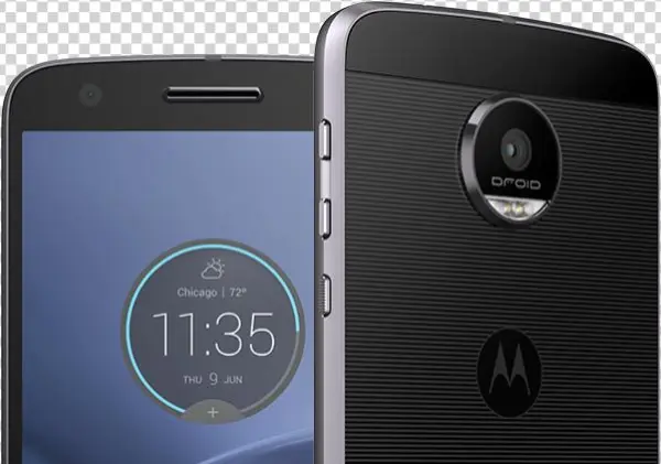 How Motorola Helped Me With My Autism