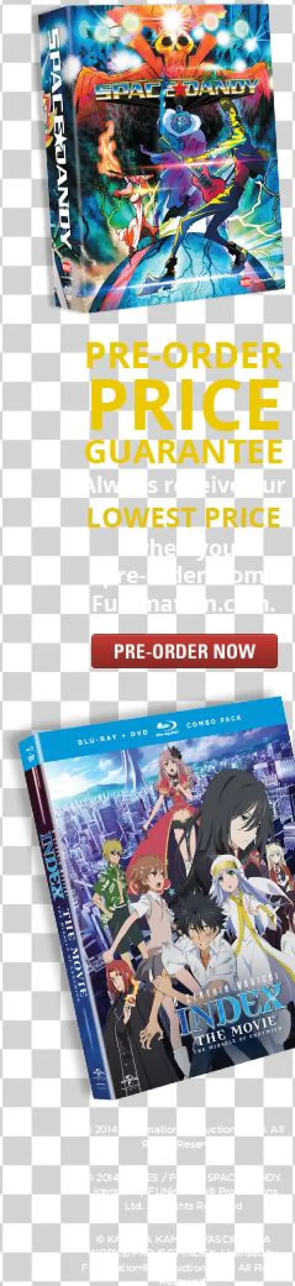 Http - //i - Imgur - Com/8gcc8mx - Space Dandy - Space Dandy: Season 1 - The Aloha Oe Crew Edition [blu-ray