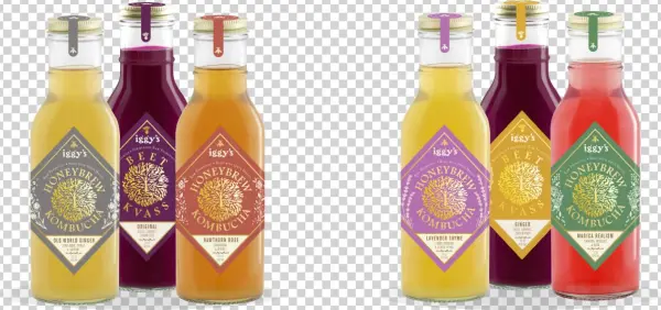 Iggys - Pete's Milk Delivery