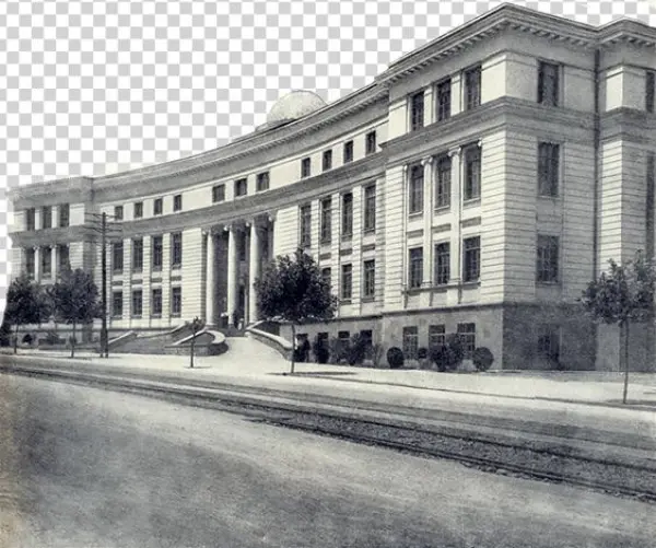 Ivane Javakhishvili Ivane Javakhishvili - House