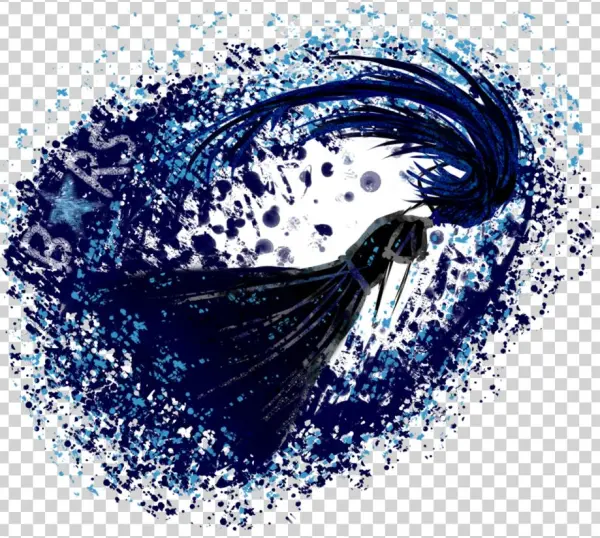 Kali Drawing Abstract