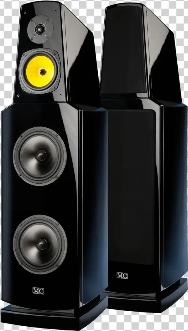 Mc 331 Loudspeaker - Reference