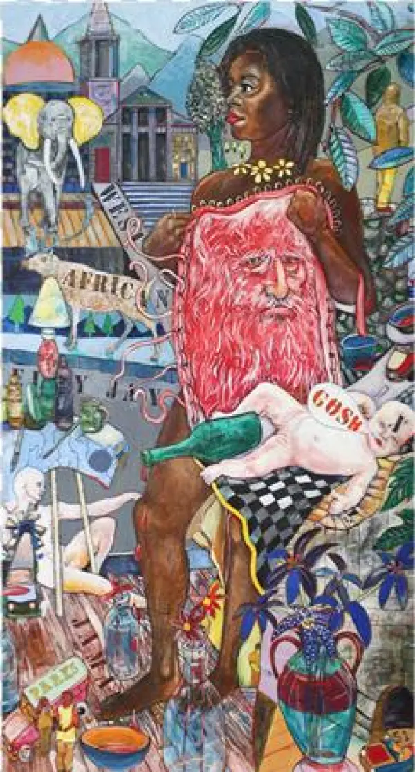 "melissa"-sh3 - Painting