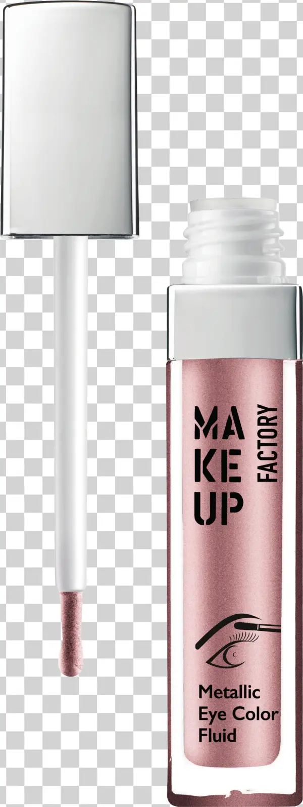 Metallic Eye Color Fluid Creamy Eye Shadow Fluid With - Cinematography