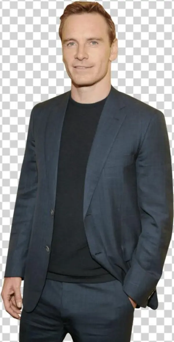 Michael Fassbender Png Clipart - Sweatshirt