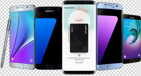 Mobile Payment Service - Samsung Galaxy Note 5 Dual Sim 32gb Factory Unlocked