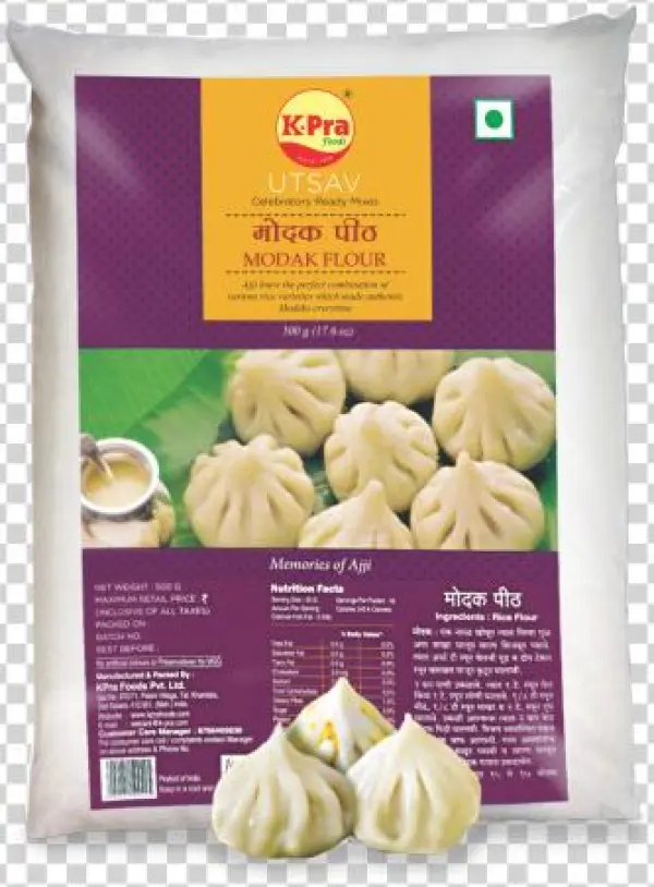 Modak Flour- 500 Gms - K Pra Modak Peeth