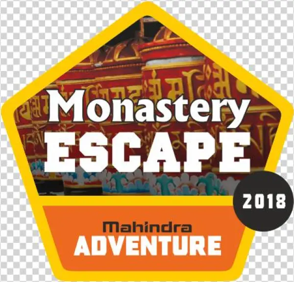 Monastery Escape - Bhopal