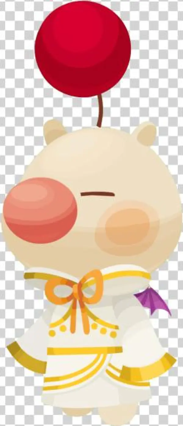 Moogle Khx - Kingdom Hearts Χ