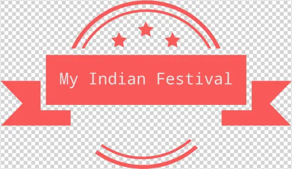 My Indian Festivals - Logo
