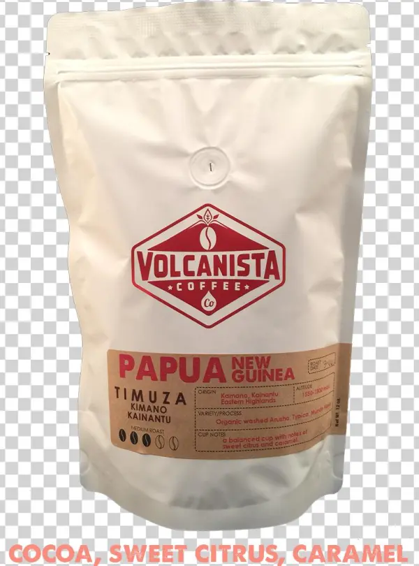 Organic Papua New Guinea