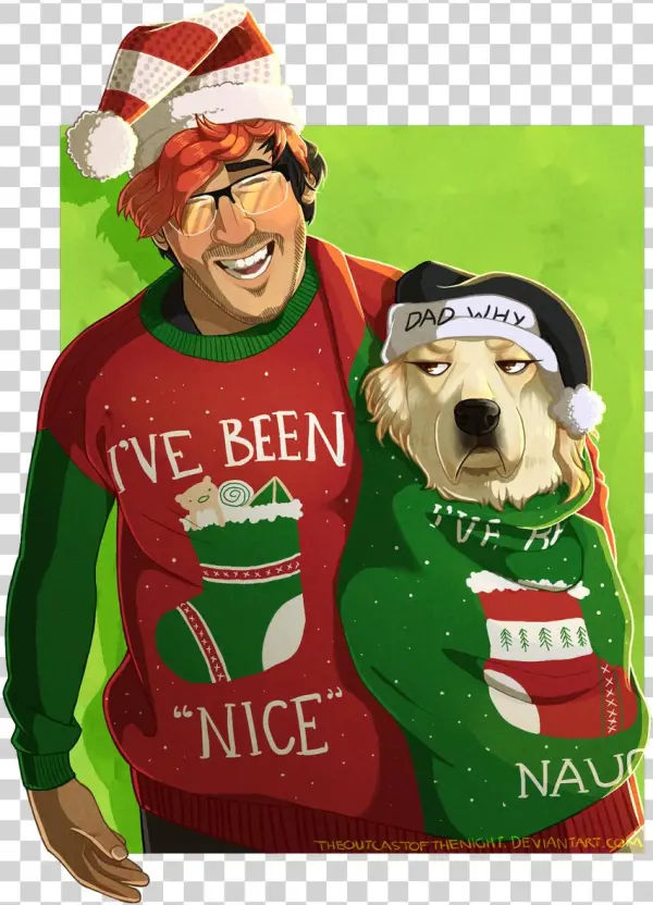 Oucastsucksatdrawing @outcastdraws - Markiplier